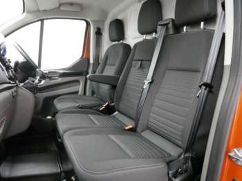Used Ford Transit Custom 2020 for sale - 74916309: Photo