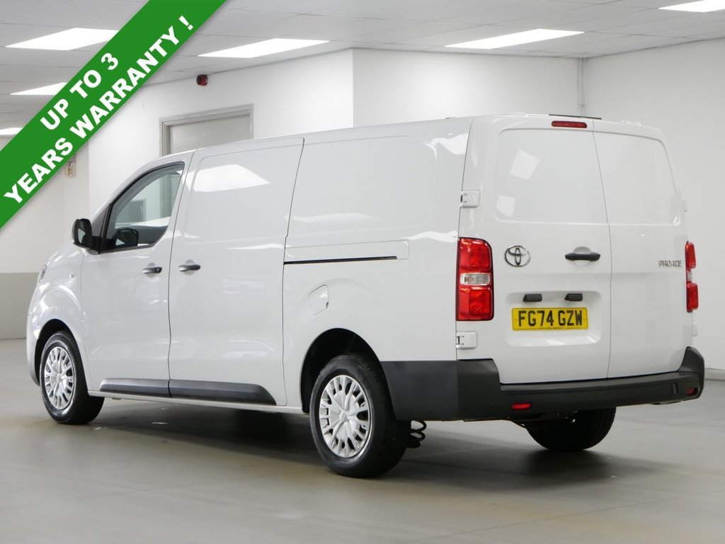 Used Toyota ProAce 2024 for sale - 76923205: Photo 11
