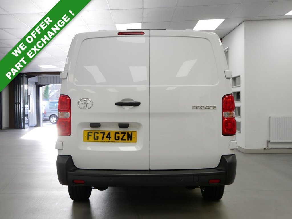Used Toyota ProAce 2024 for sale - 76923205: Photo 13