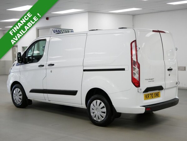 Used Ford Transit Custom 2021 for sale - 75597045: Photo 10