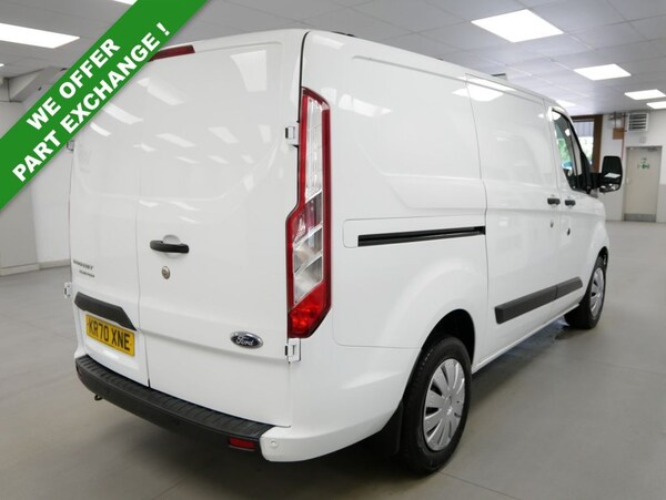 Used Ford Transit Custom 2021 for sale - 75597045: Photo 11