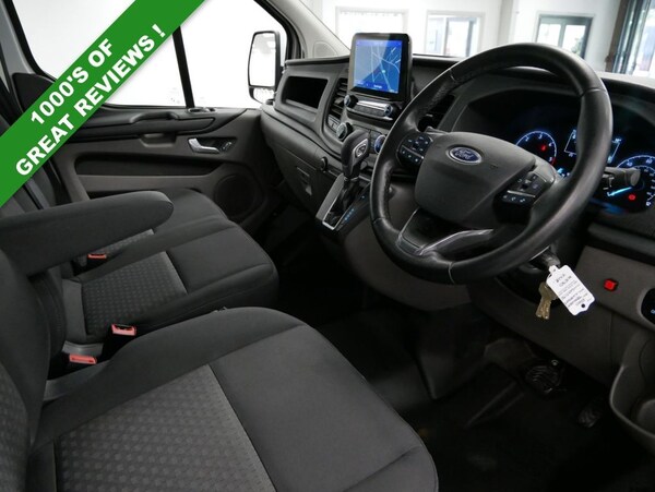 Used Ford Transit Custom 2021 for sale - 75597045: Photo 12