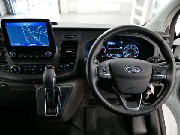 Used Ford Transit Custom 2021 for sale - 75597045: Photo 13