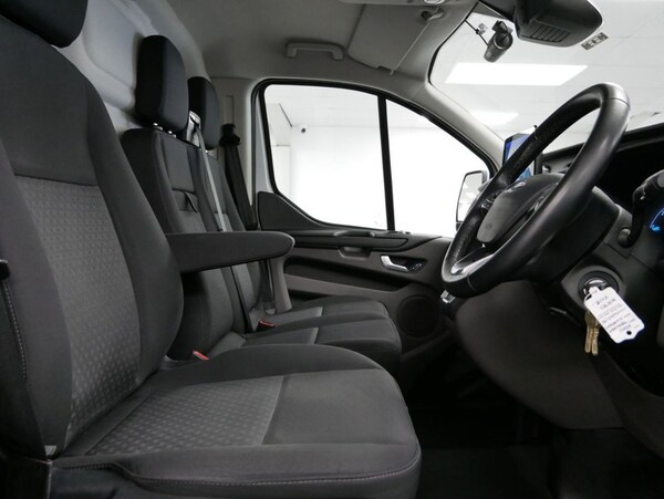 Used Ford Transit Custom 2021 for sale - 75597045: Photo 14