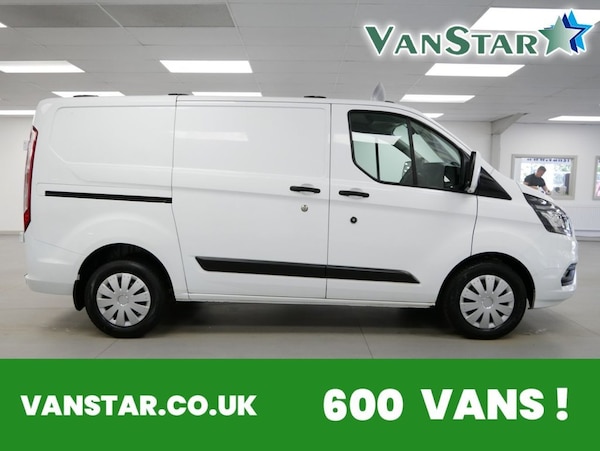 Used Ford Transit Custom 2021 for sale - 75597045: Photo 1
