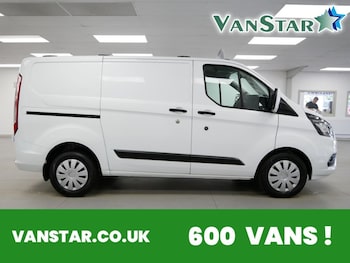 Used Ford Transit Custom 2021 for sale - 75597045: Photo