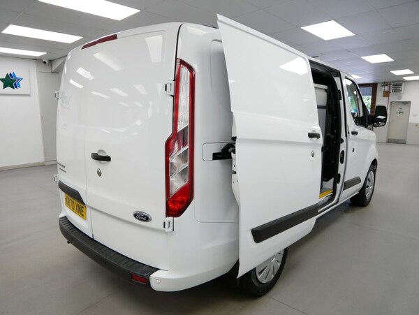 Used Ford Transit Custom 2021 for sale - 75597045: Photo 28