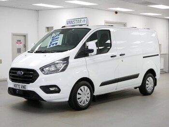 Used Ford Transit Custom 2021 for sale - 75597045: Photo