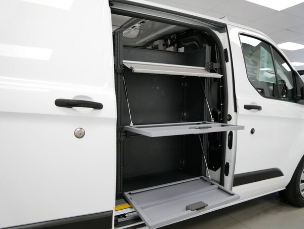 Used Ford Transit Custom 2021 for sale - 75597045: Photo 32