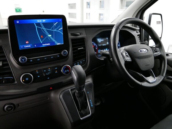 Used Ford Transit Custom 2021 for sale - 75597045: Photo 3