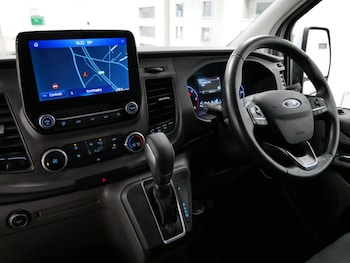 Used Ford Transit Custom 2021 for sale - 75597045: Photo