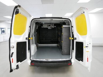 Used Ford Transit Custom 2021 for sale - 75597045: Photo