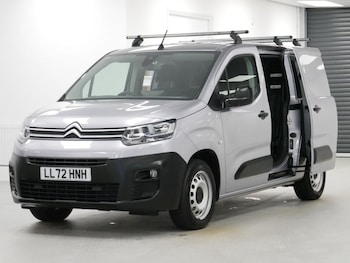 Used Citroen Berlingo 2023 for sale - 78563100: Photo