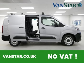 Used Citroen Berlingo 2023 for sale - 78563100: Photo