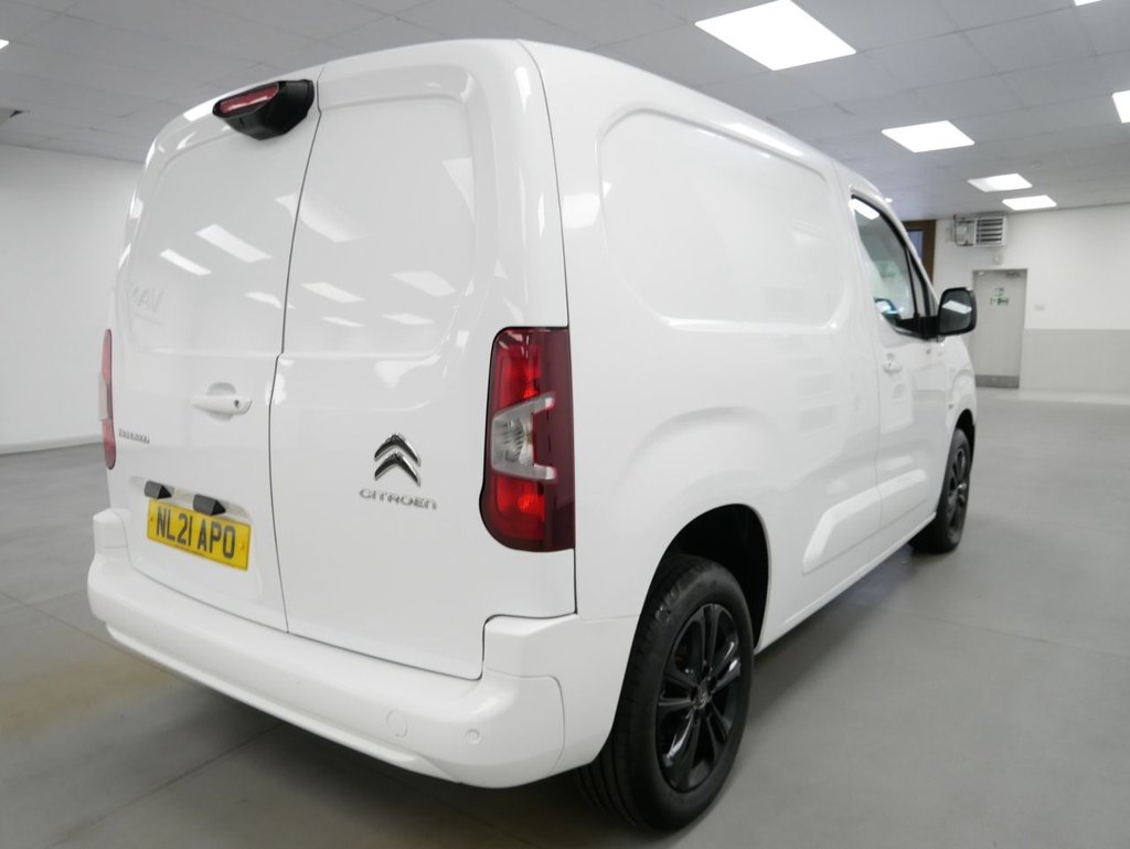 Used Citroen Berlingo 2021 for sale - 77593787: Photo 17