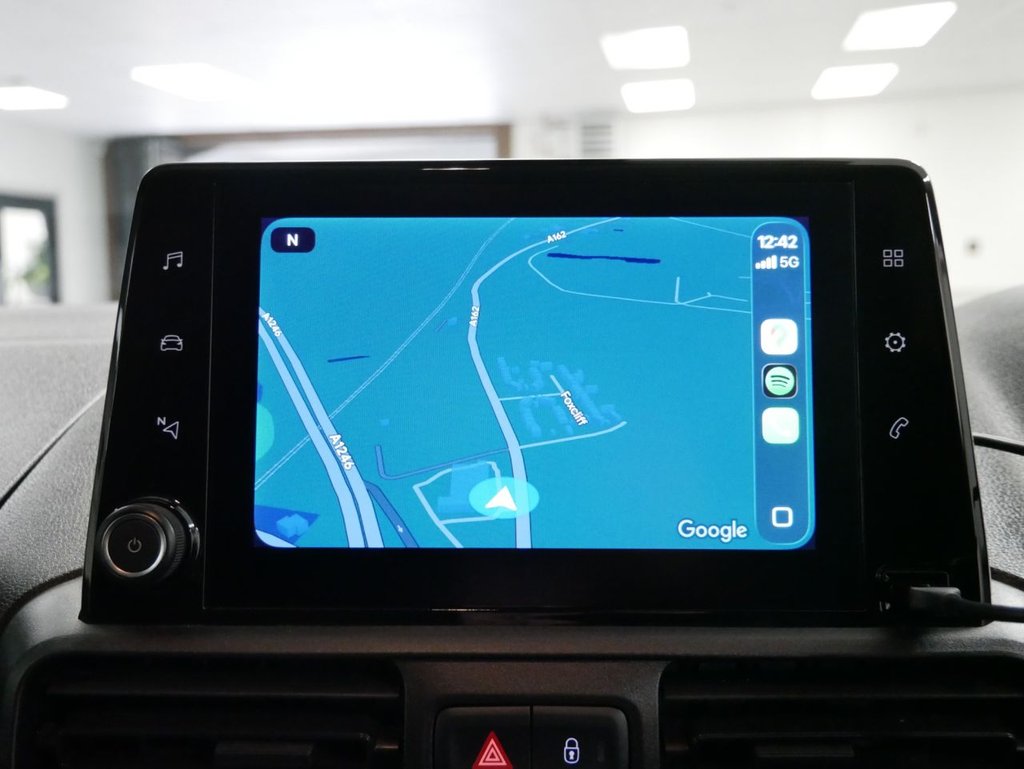 Used Citroen Berlingo 2021 for sale - 77593787: Photo 7