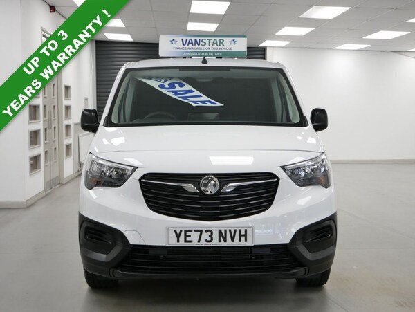 Used Vauxhall Combo 2023 for sale - 75597060: Photo 10