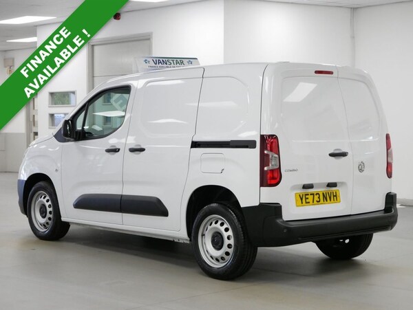 Used Vauxhall Combo 2023 for sale - 75597060: Photo 11