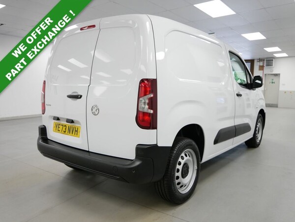 Used Vauxhall Combo 2023 for sale - 75597060: Photo 12