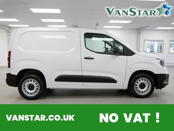 Used Vauxhall Combo 2023 for sale - 75597060: Photo 1