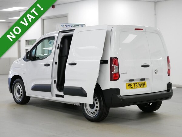 Used Vauxhall Combo 2023 for sale - 75597060: Photo 20