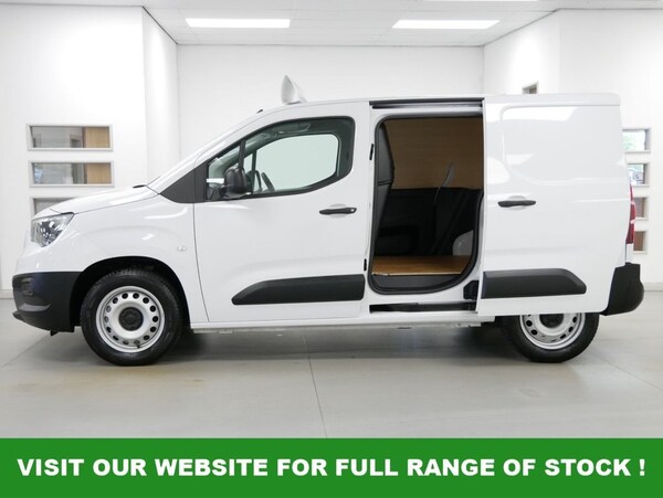Used Vauxhall Combo 2023 for sale - 75597060: Photo 21