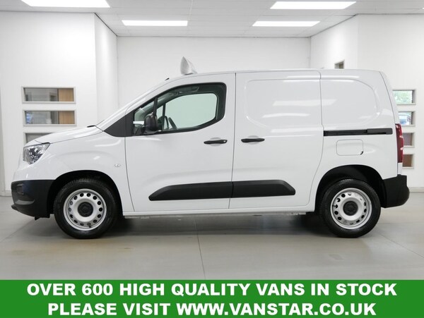 Used Vauxhall Combo 2023 for sale - 75597060: Photo 22