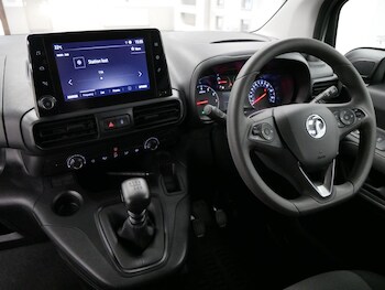 Used Vauxhall Combo 2023 for sale - 75597060: Photo