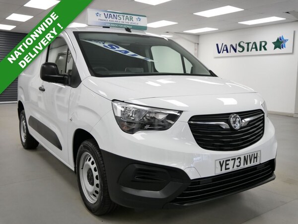 Used Vauxhall Combo 2023 for sale - 75597060: Photo 9