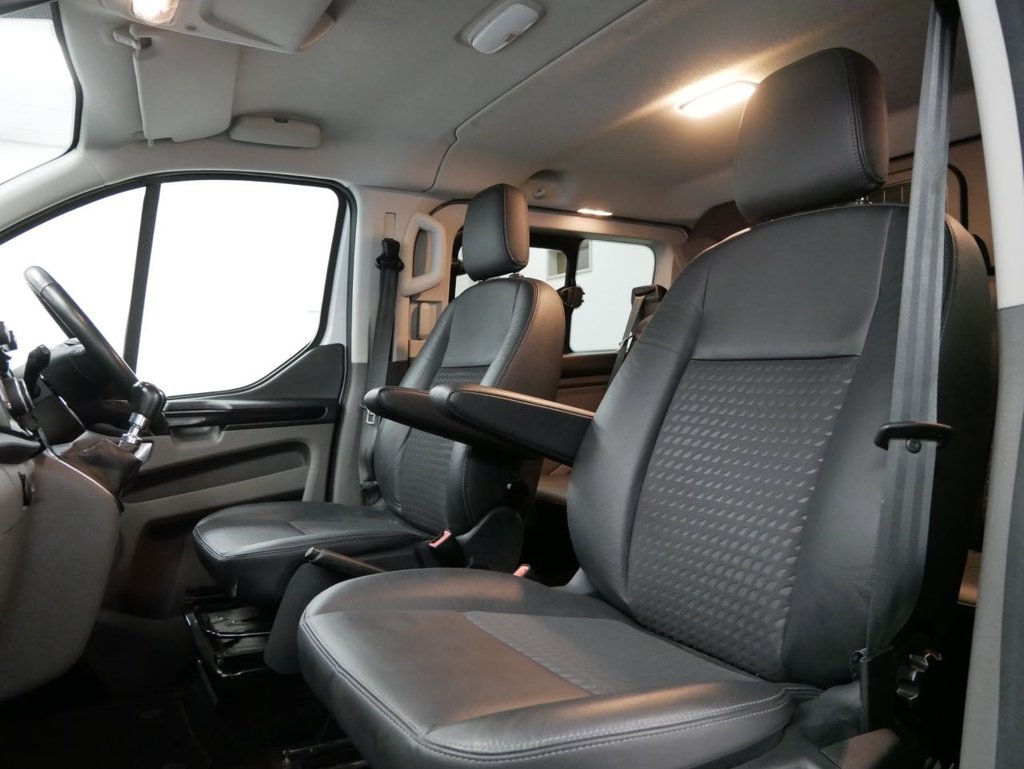 Used Ford Transit Custom 2021 for sale - 78030181: Photo 14