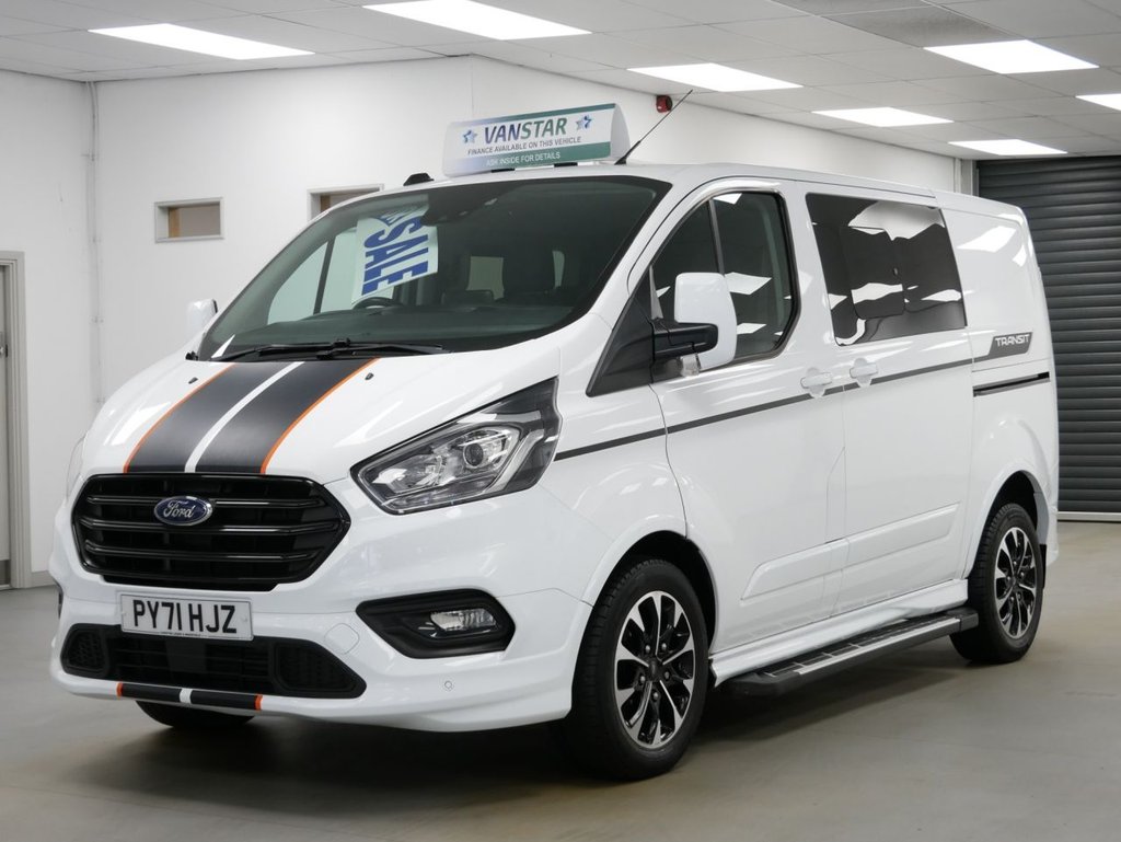 Used Ford Transit Custom 2021 for sale - 78030181: Photo 16