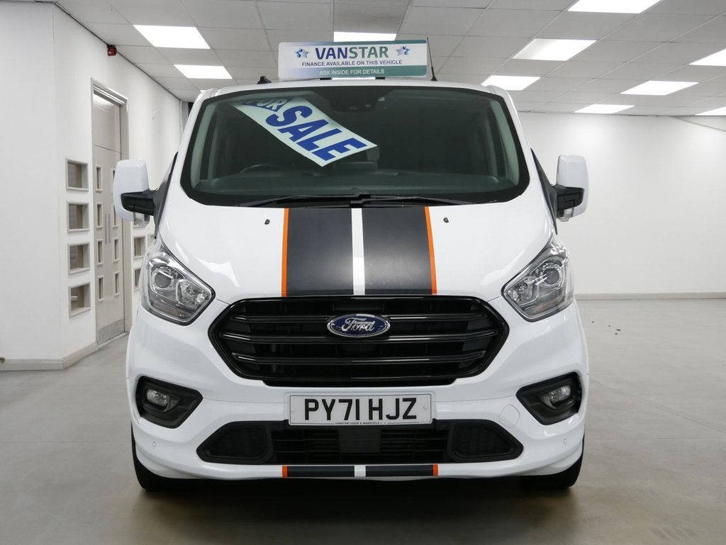 Used Ford Transit Custom 2021 for sale - 78030181: Photo 18
