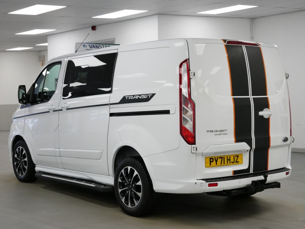 Used Ford Transit Custom 2021 for sale - 78030181: Photo 19