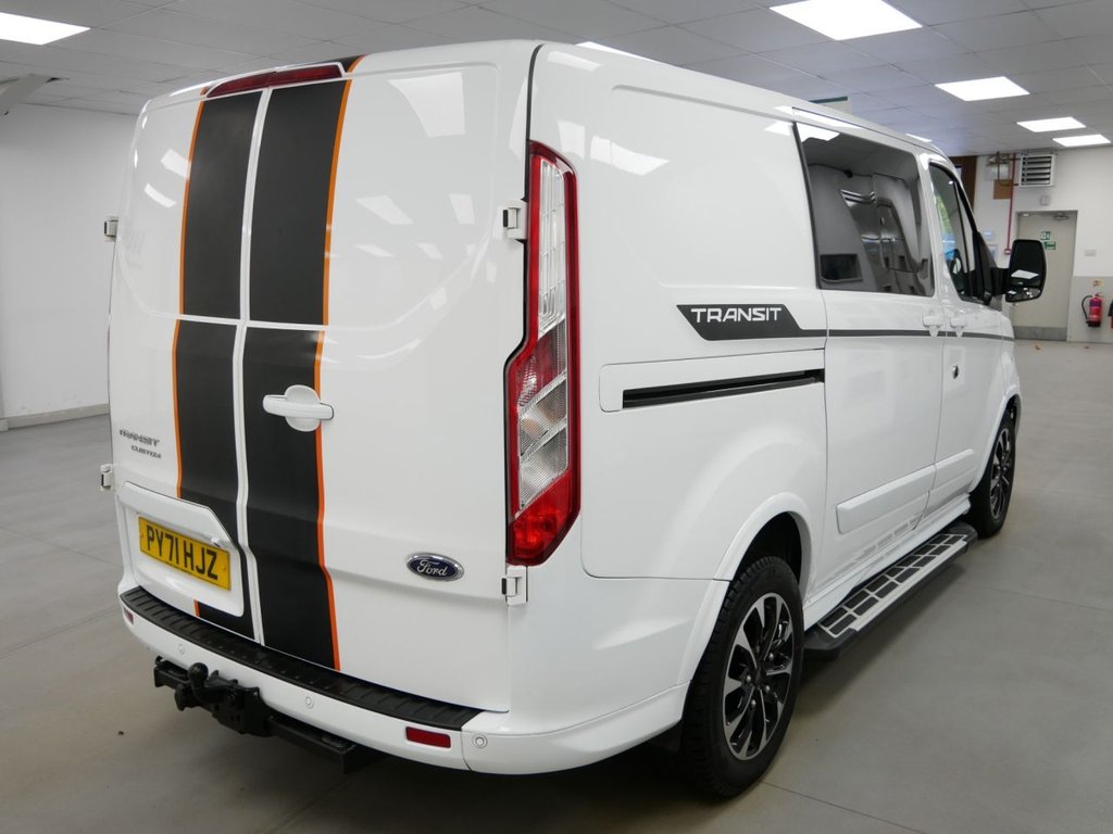 Used Ford Transit Custom 2021 for sale - 78030181: Photo 26
