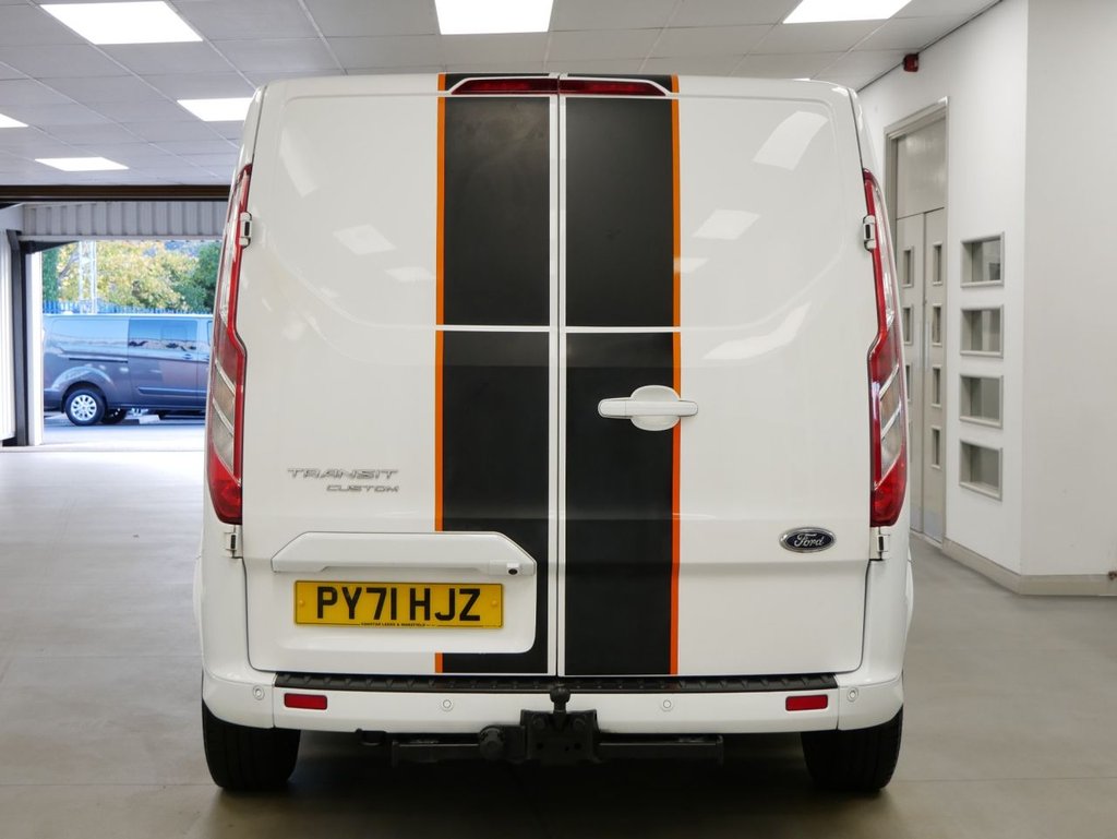 Used Ford Transit Custom 2021 for sale - 78030181: Photo 27