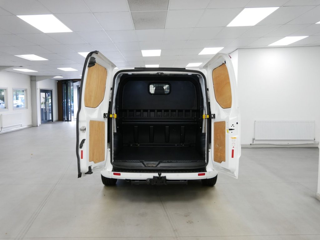 Used Ford Transit Custom 2021 for sale - 78030181: Photo 28