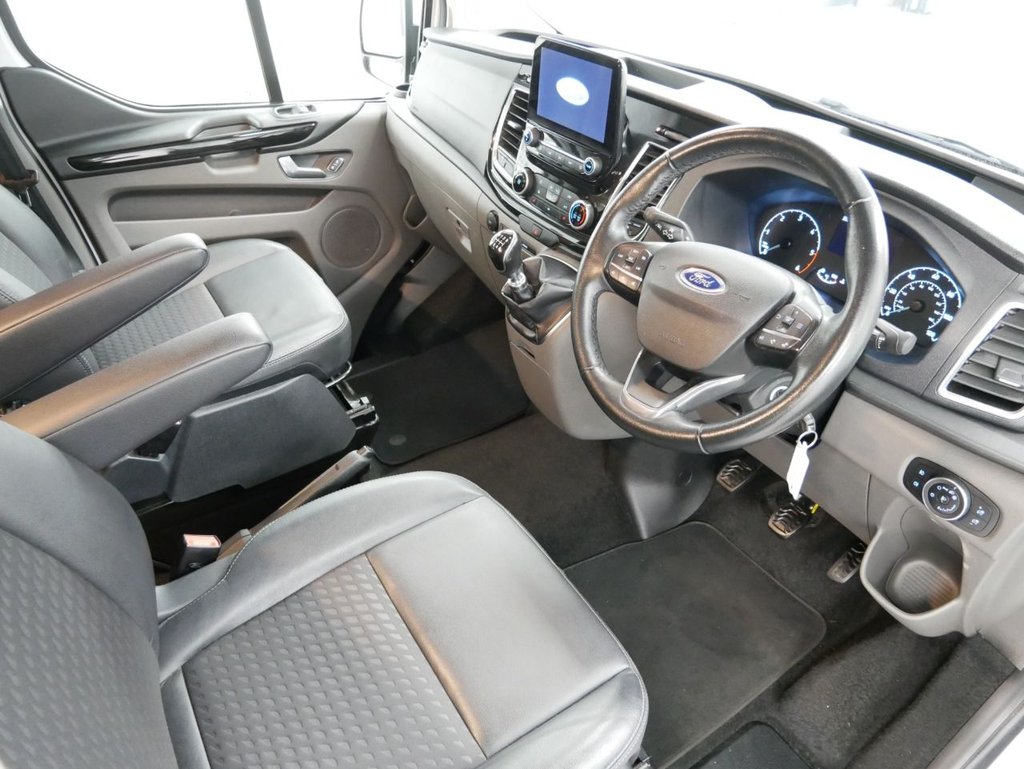 Used Ford Transit Custom 2021 for sale - 78030181: Photo 29