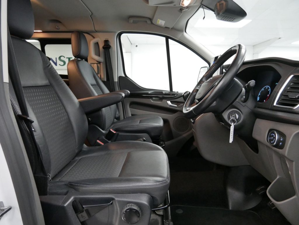 Used Ford Transit Custom 2021 for sale - 78030181: Photo 30