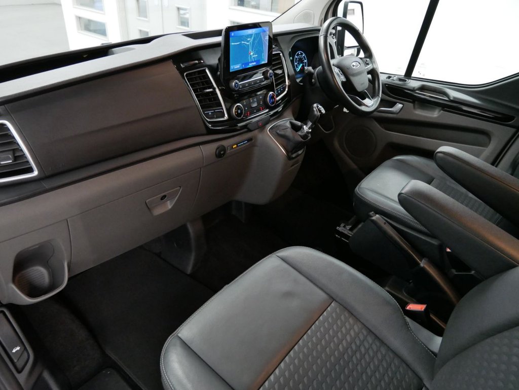 Used Ford Transit Custom 2021 for sale - 78030181: Photo 33