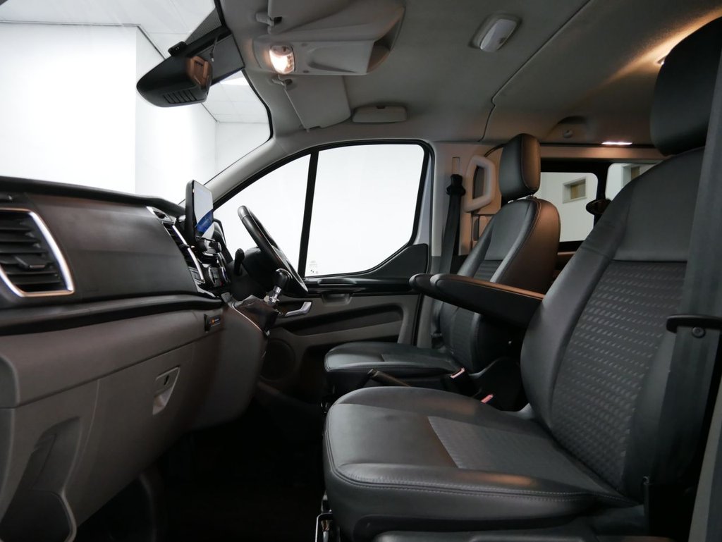 Used Ford Transit Custom 2021 for sale - 78030181: Photo 34
