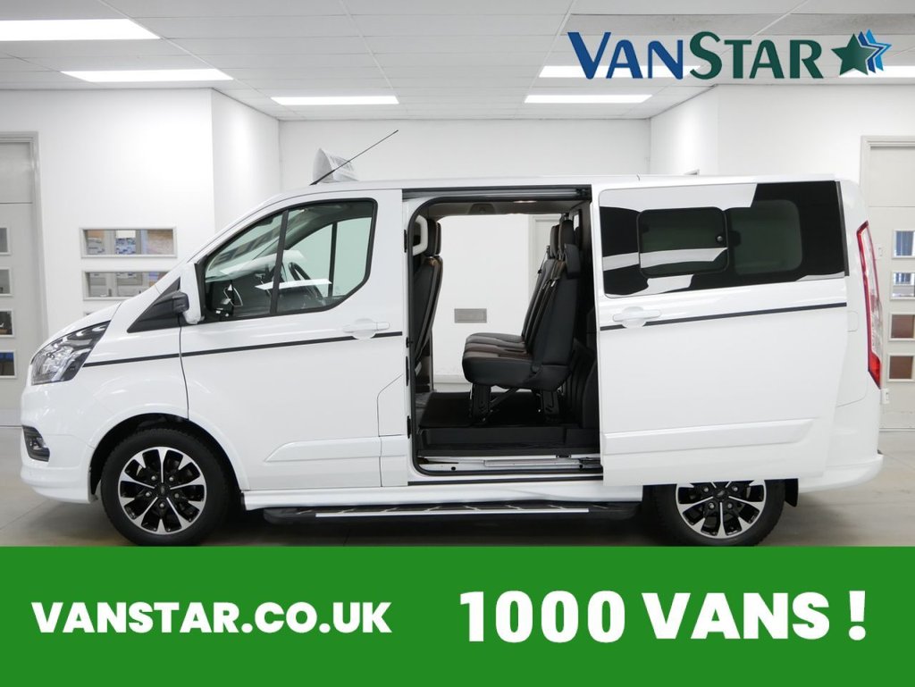 Used Ford Transit Custom 2021 for sale - 78030181: Photo 35
