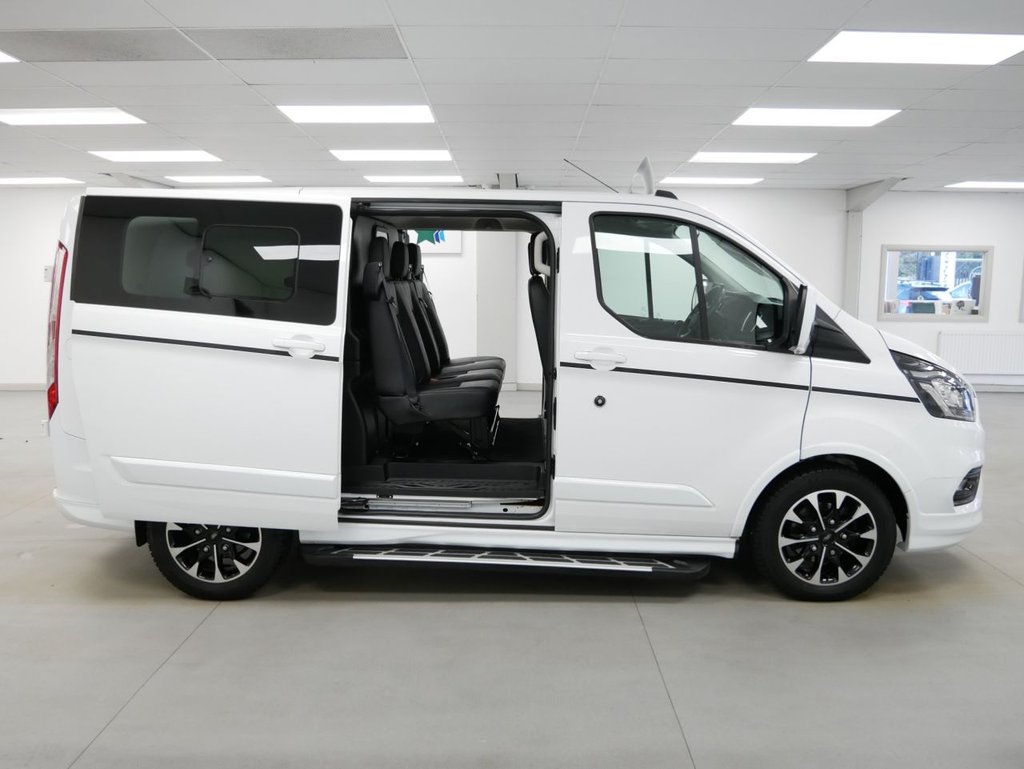 Used Ford Transit Custom 2021 for sale - 78030181: Photo 38