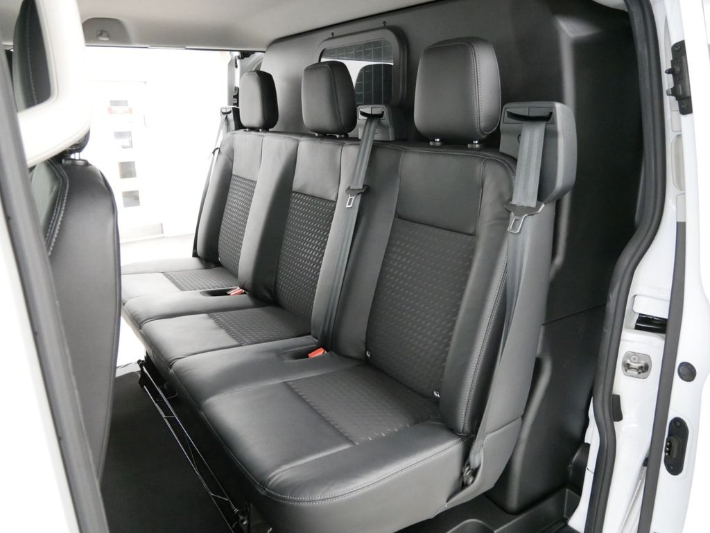 Used Ford Transit Custom 2021 for sale - 78030181: Photo 4