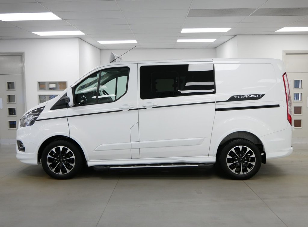 Used Ford Transit Custom 2021 for sale - 78030181: Photo 40