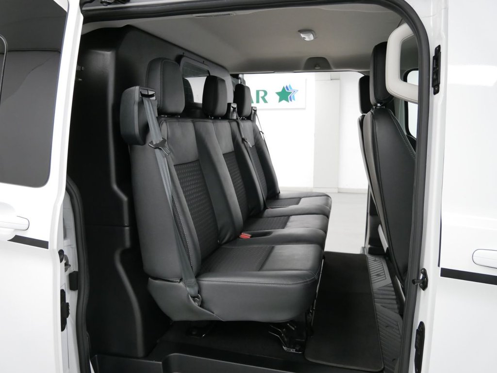 Used Ford Transit Custom 2021 for sale - 78030181: Photo 41