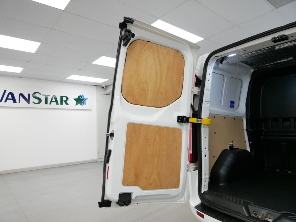 Used Ford Transit Custom 2021 for sale - 78030181: Photo 44