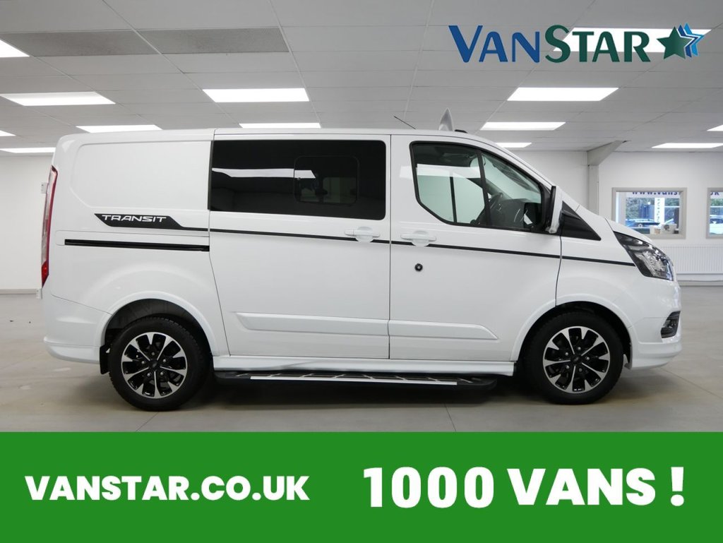 Used Ford Transit Custom 2021 for sale - 78030181: Photo 7