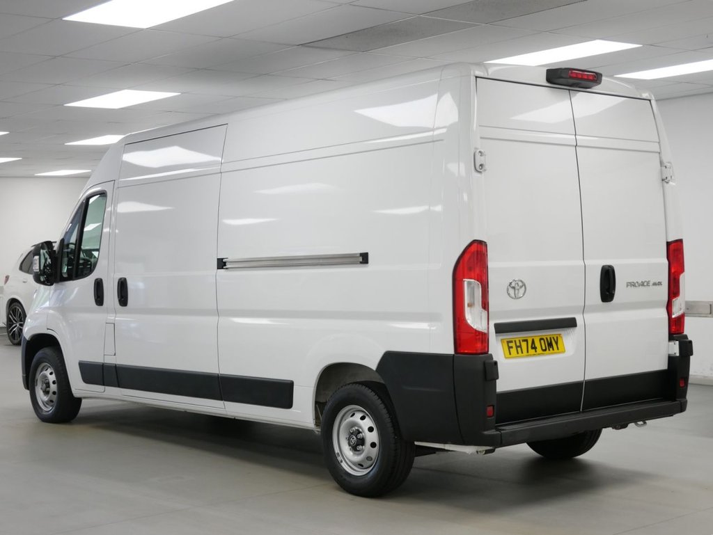 Used Toyota PROACE MAX 2025 for sale - 77779878: Photo 14