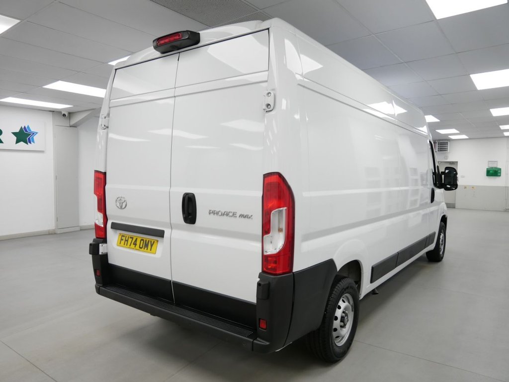 Used Toyota PROACE MAX 2025 for sale - 77779878: Photo 15