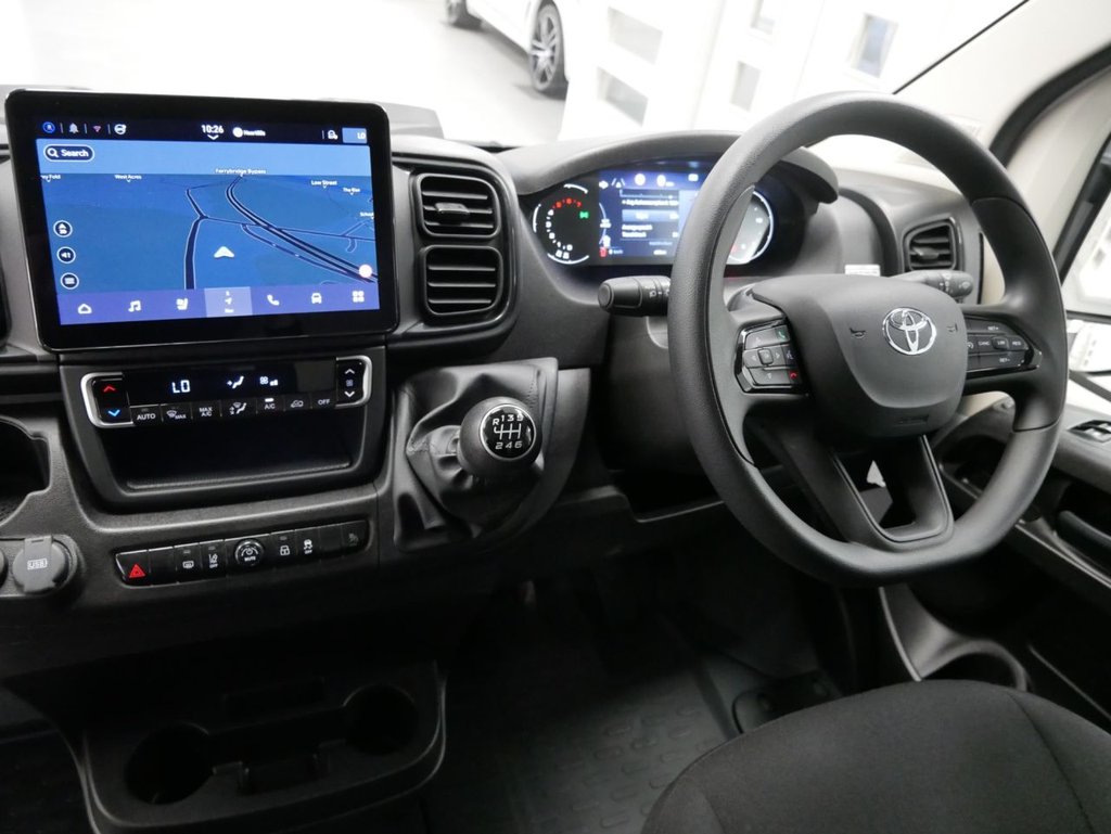 Used Toyota PROACE MAX 2025 for sale - 77779878: Photo 2